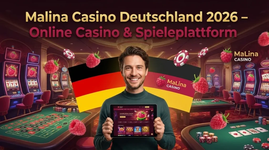 Malina Casino Deutschland 2026